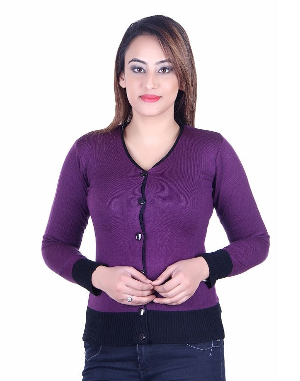 Voguish Women Cardigan