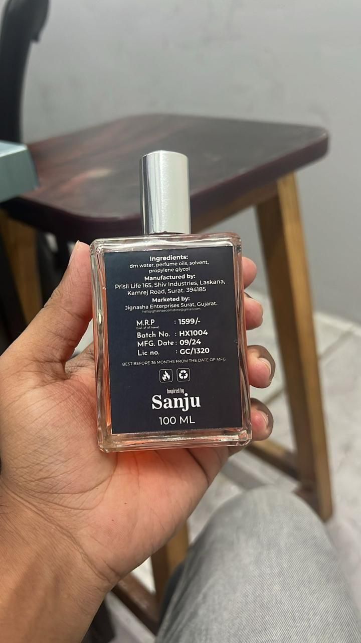 Inspired By Sanju 100ML