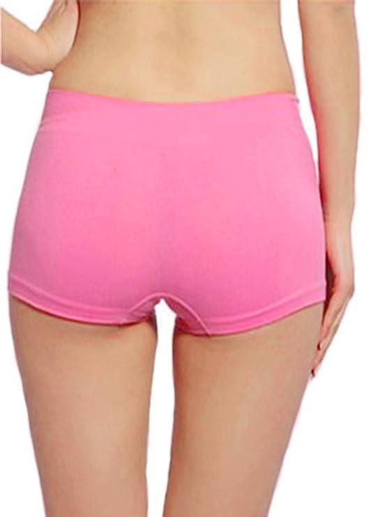 Full Coverage Seamless Panty Pack of 2